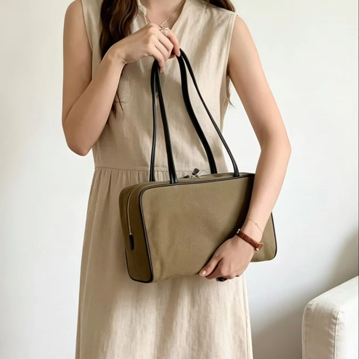 Classic Organizer Women Beauty - Outdoor Sport Dress ulasan dan harga