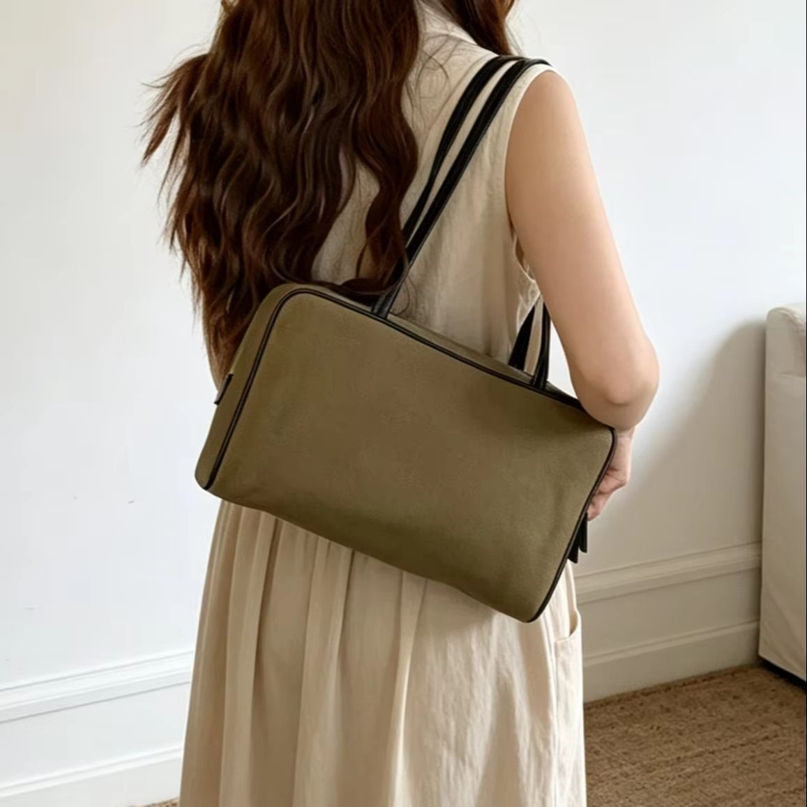 Classic Organizer Women Beauty - Outdoor Sport Dress ulasan dan harga