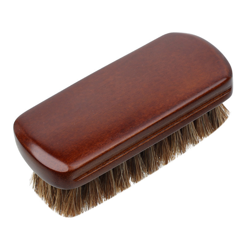 Durable Horse Hair Brush For L - Brushing Boot Horse ulasan dan harga
