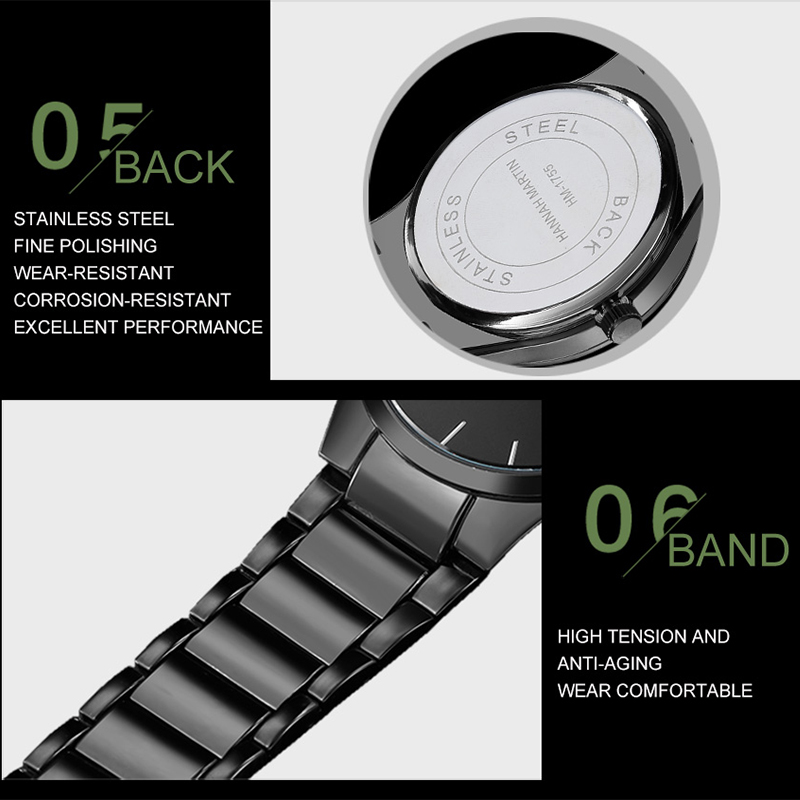 Fashion For Men Watch Business - Outdoor Sport Watch ulasan dan harga