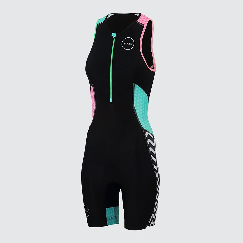 Triathlon women's bicicleta sl - Outdoor Sport Dress ulasan dan harga