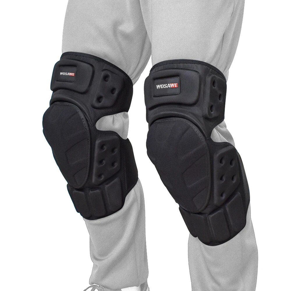WOSAWE MTB Motorcycle Knee Pro - Mtb Elbow Pad ulasan dan harga
