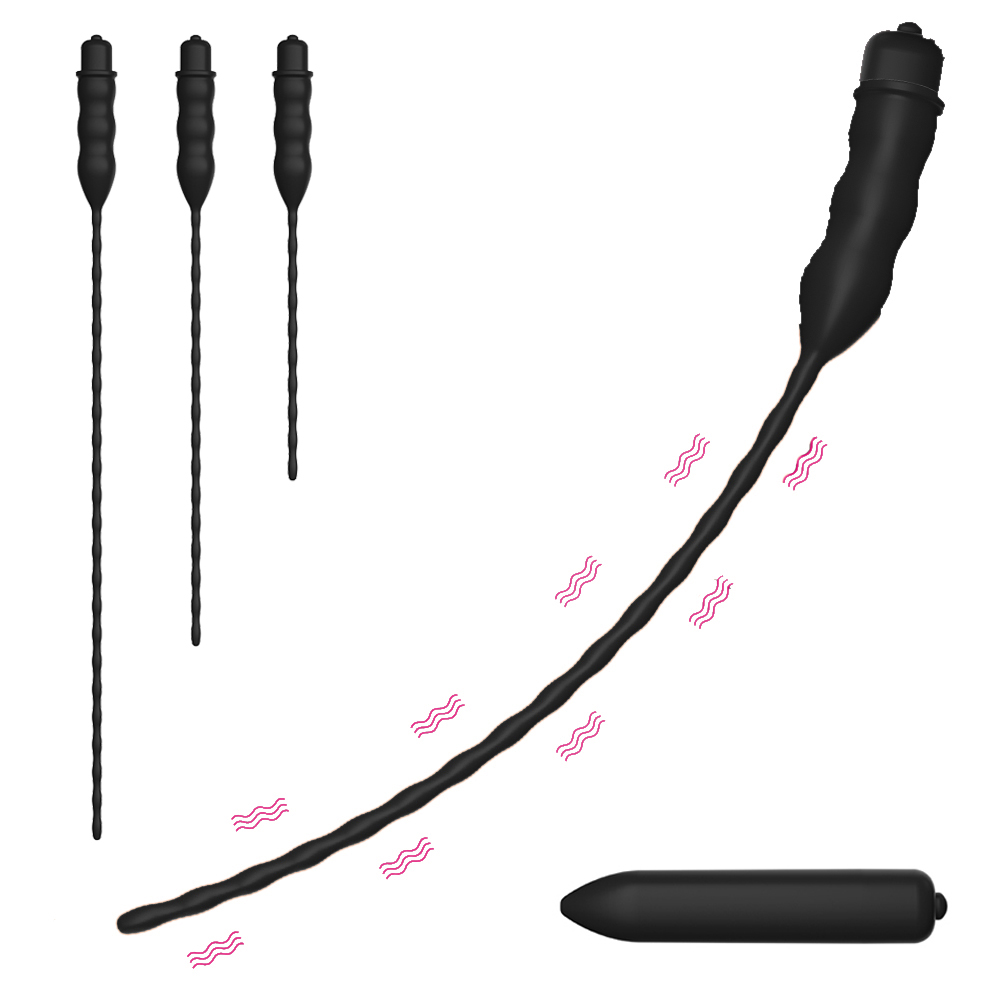 10 Frequency Urethral Vibrator - Lunge Line Horse ulasan dan harga