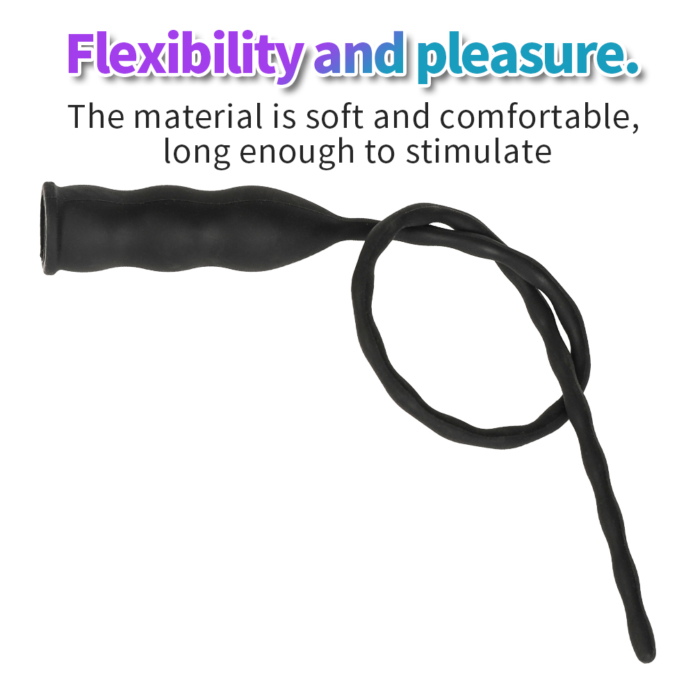 10 Frequency Urethral Vibrator - Lunge Line Horse ulasan dan harga