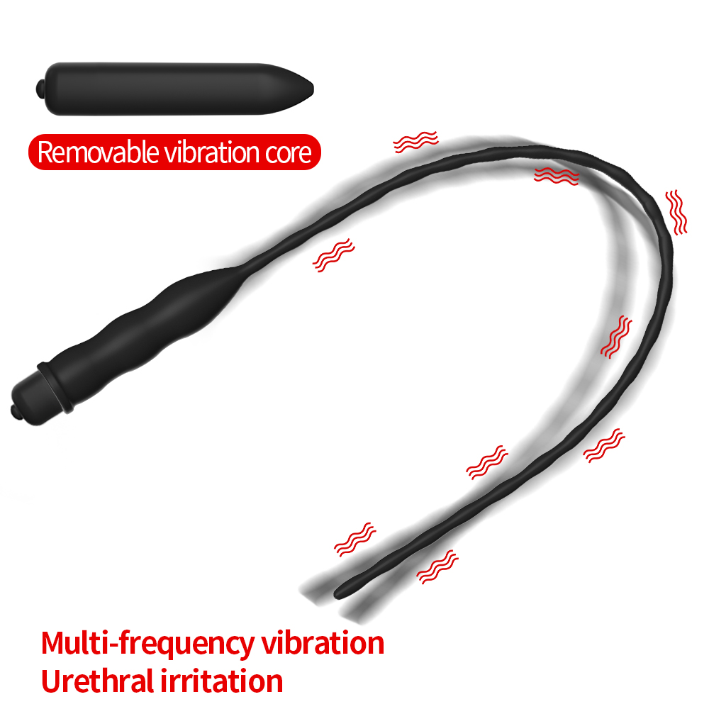 10 Frequency Urethral Vibrator - Lunge Line Horse ulasan dan harga