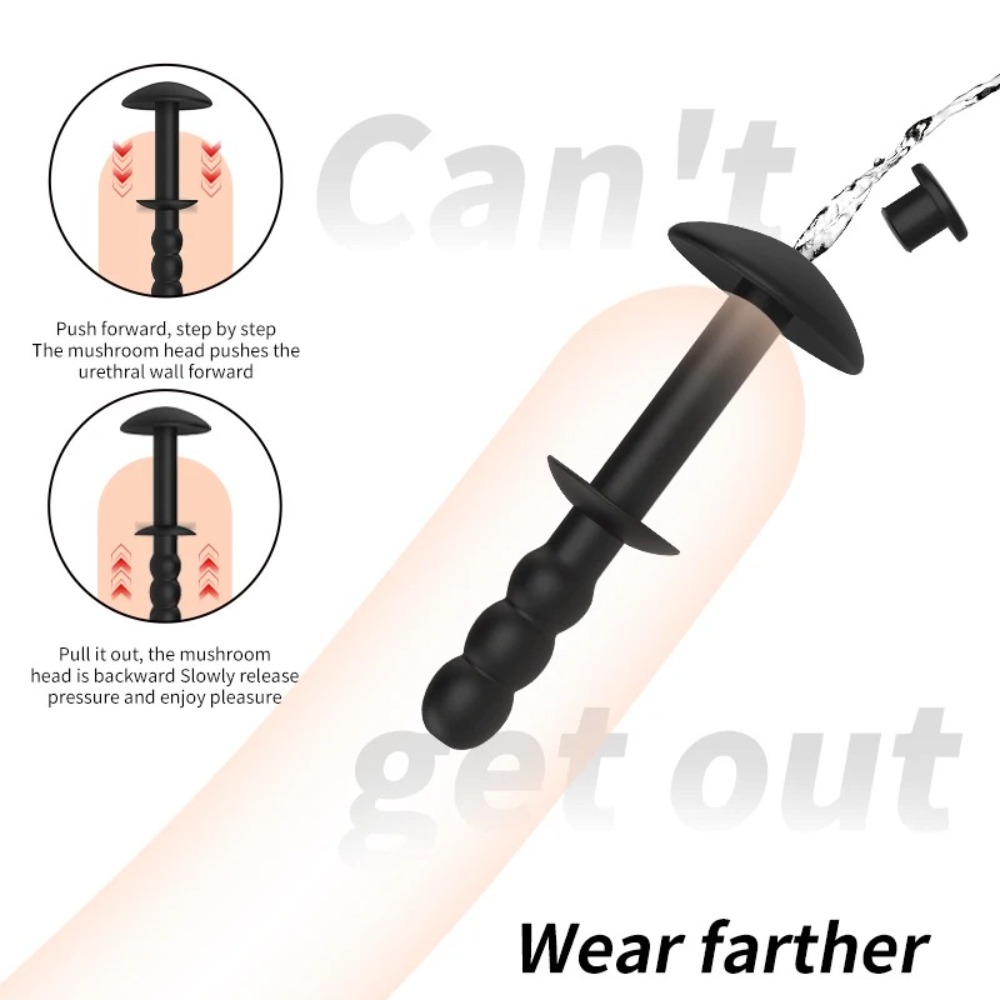 Silicone Antibacterial Urethra - Lunge Line Horse ulasan dan harga