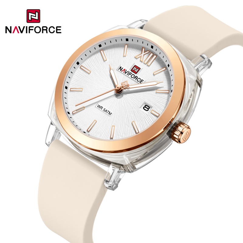 NAVIFORCE Minimalist Style Wom - Outdoor Sport Watch ulasan dan harga