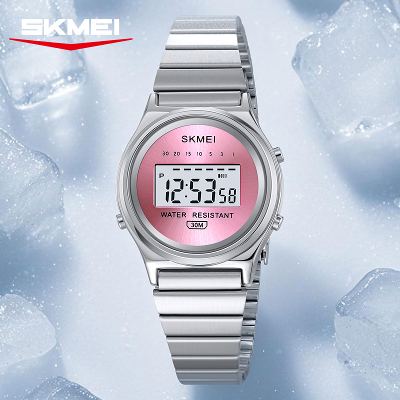SKMEI 2521 Small Exquisite Wom - Outdoor Sport Watch ulasan dan harga