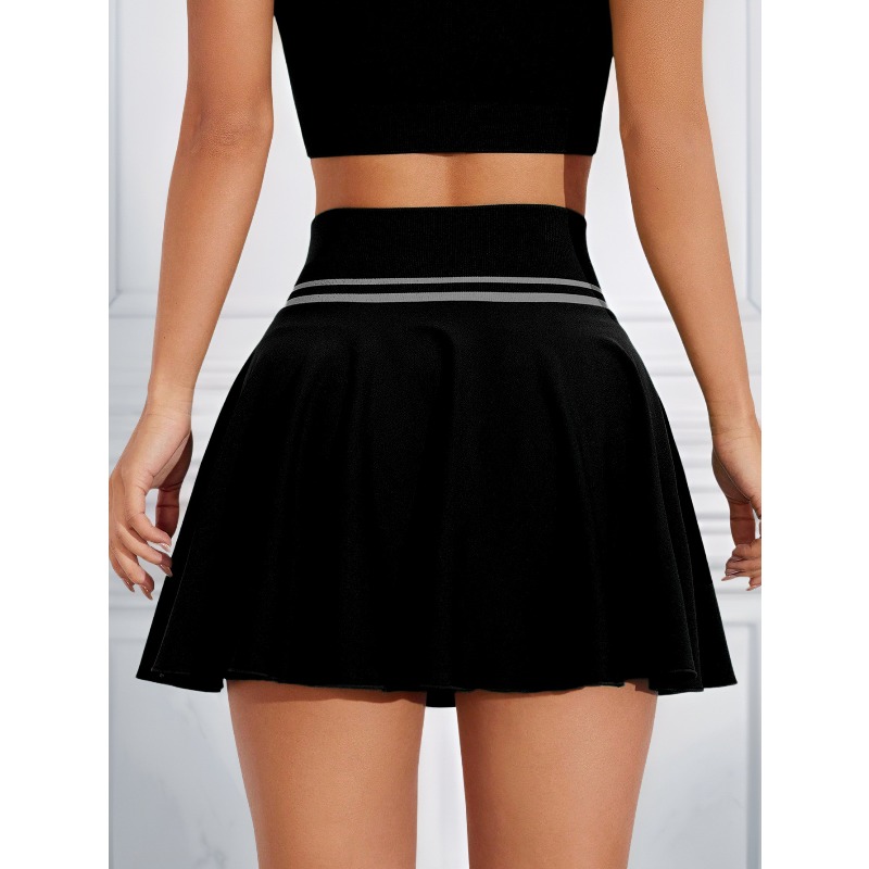 Women's Seamless Knit Tennis T - Outdoor Sport Dress ulasan dan harga