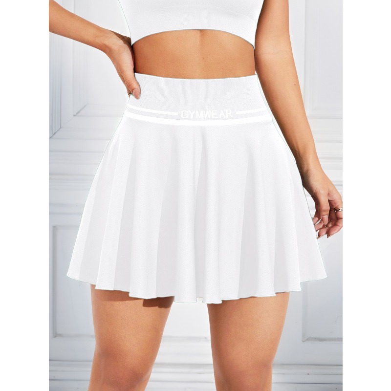 Women's Seamless Knit Tennis T - Outdoor Sport Dress ulasan dan harga