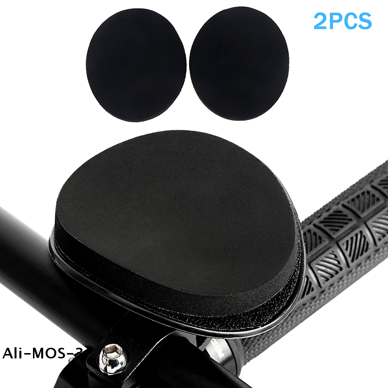 【S】1 Pair Bicycle Rest TT Hand - Mtb Elbow Pad ulasan dan harga